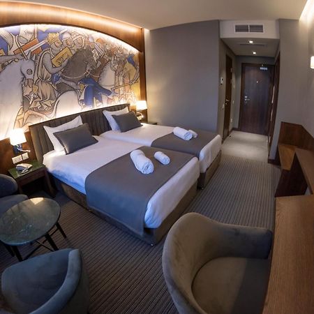Orienta Hotel ギュムリ エクステリア 写真