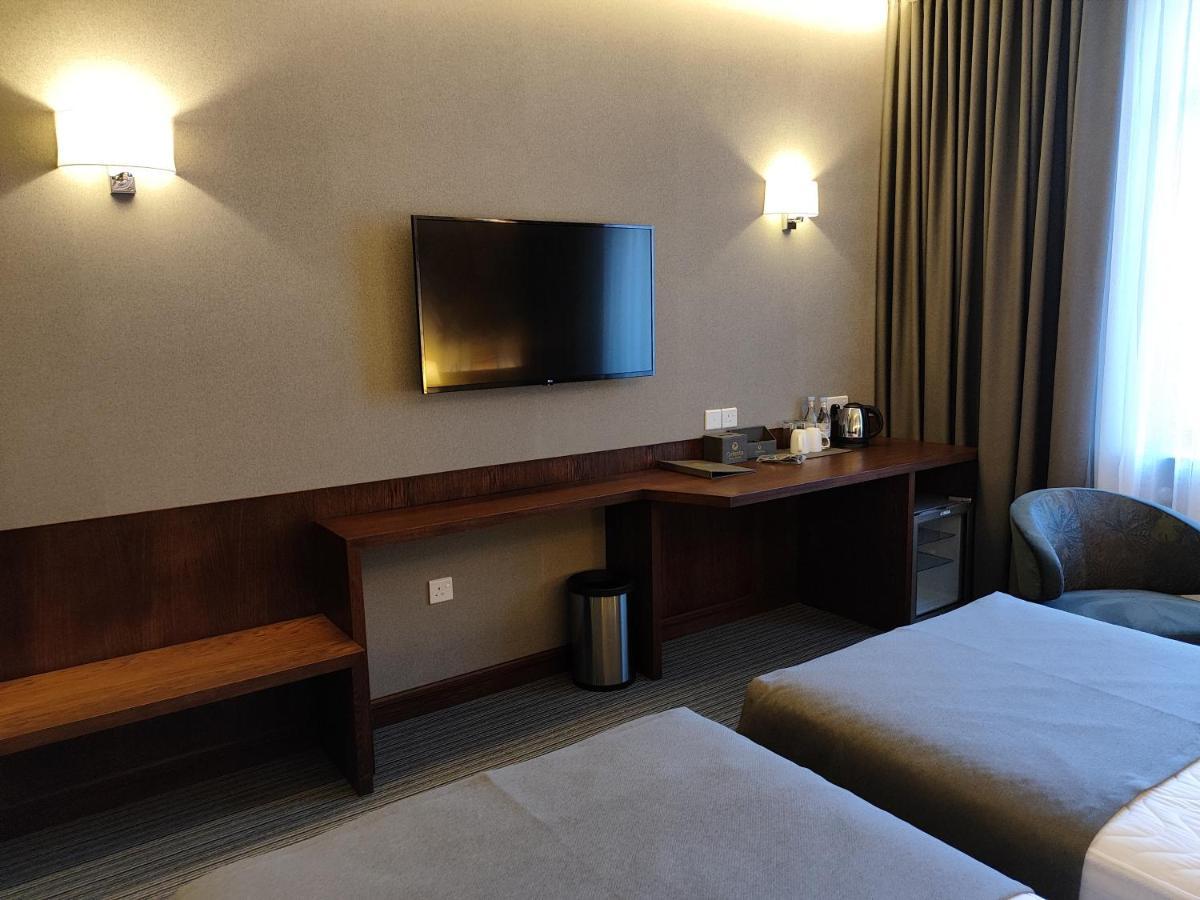 Orienta Hotel ギュムリ エクステリア 写真