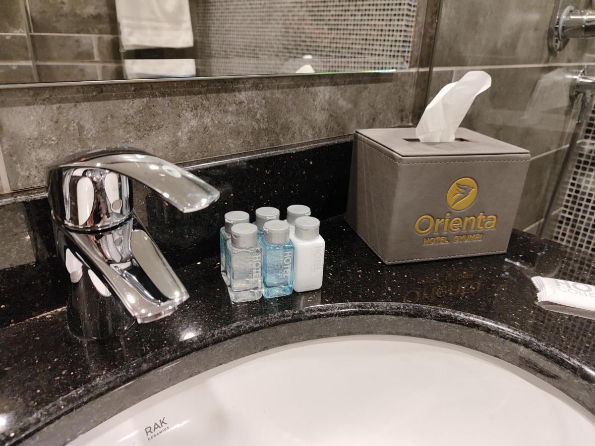 Orienta Hotel ギュムリ エクステリア 写真