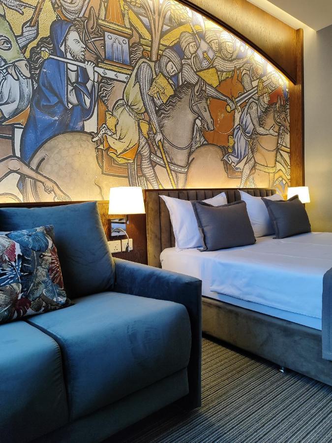 Orienta Hotel ギュムリ エクステリア 写真