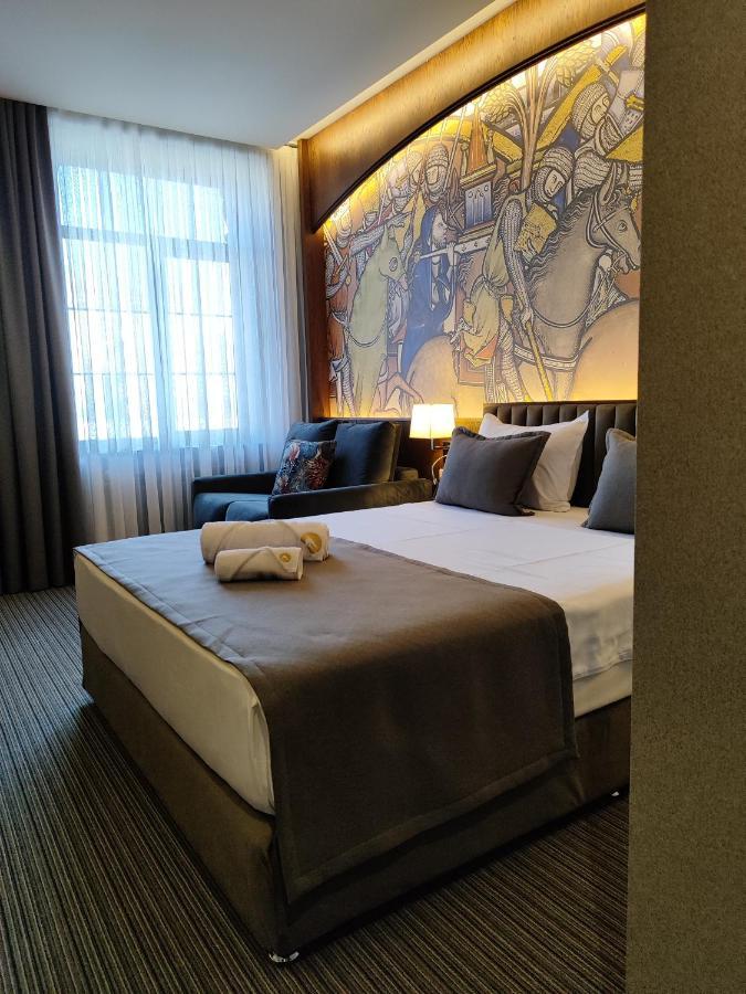 Orienta Hotel ギュムリ エクステリア 写真