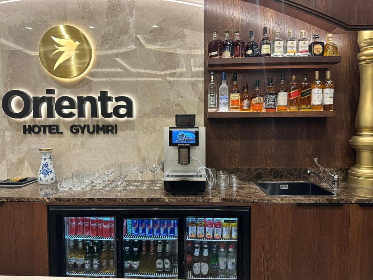 Orienta Hotel ギュムリ エクステリア 写真