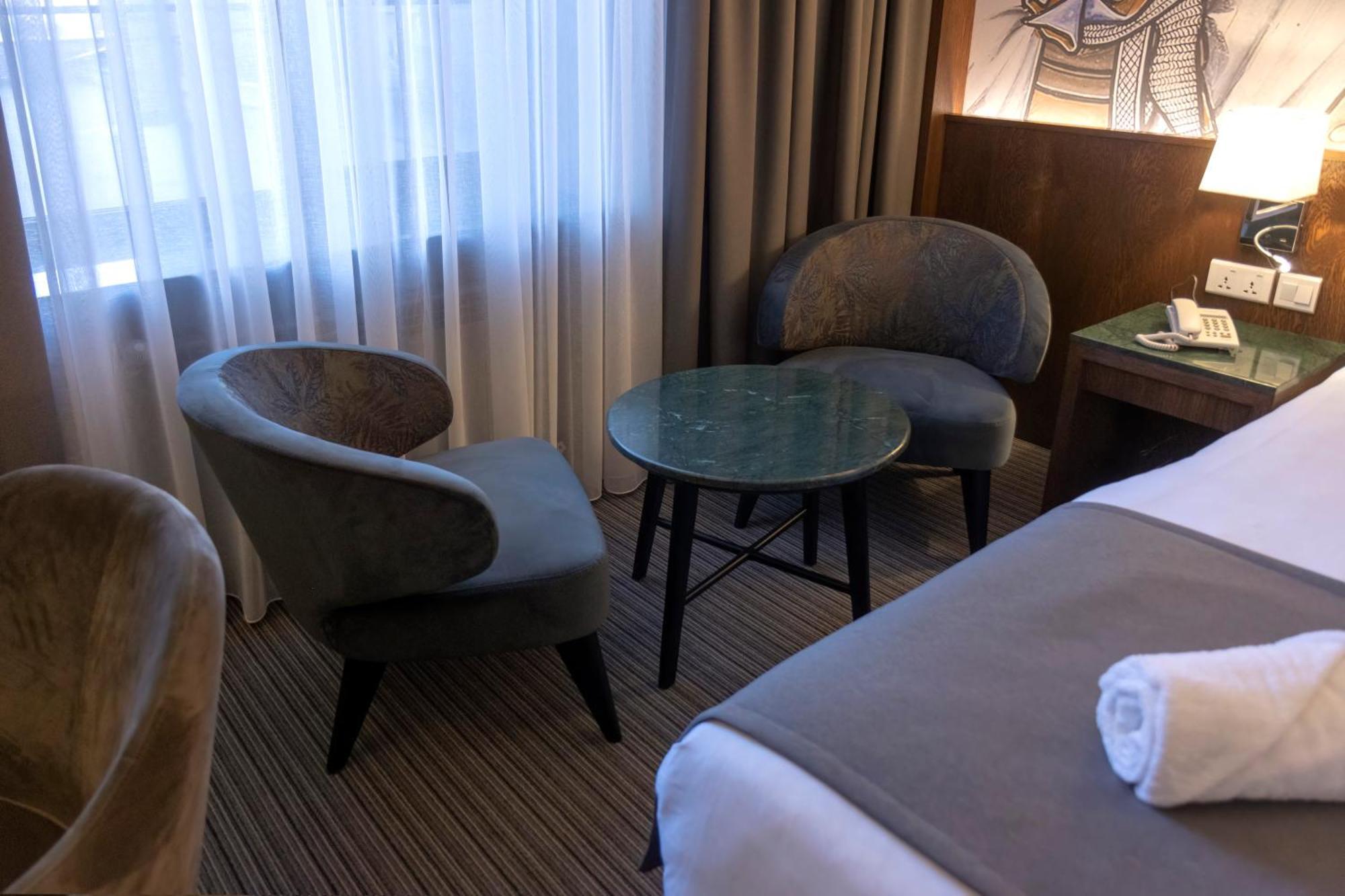 Orienta Hotel ギュムリ エクステリア 写真