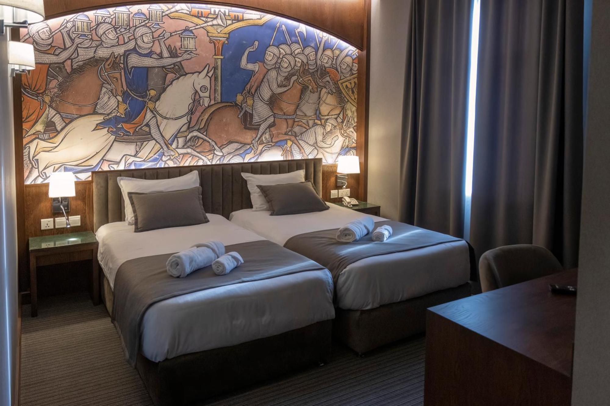 Orienta Hotel ギュムリ エクステリア 写真