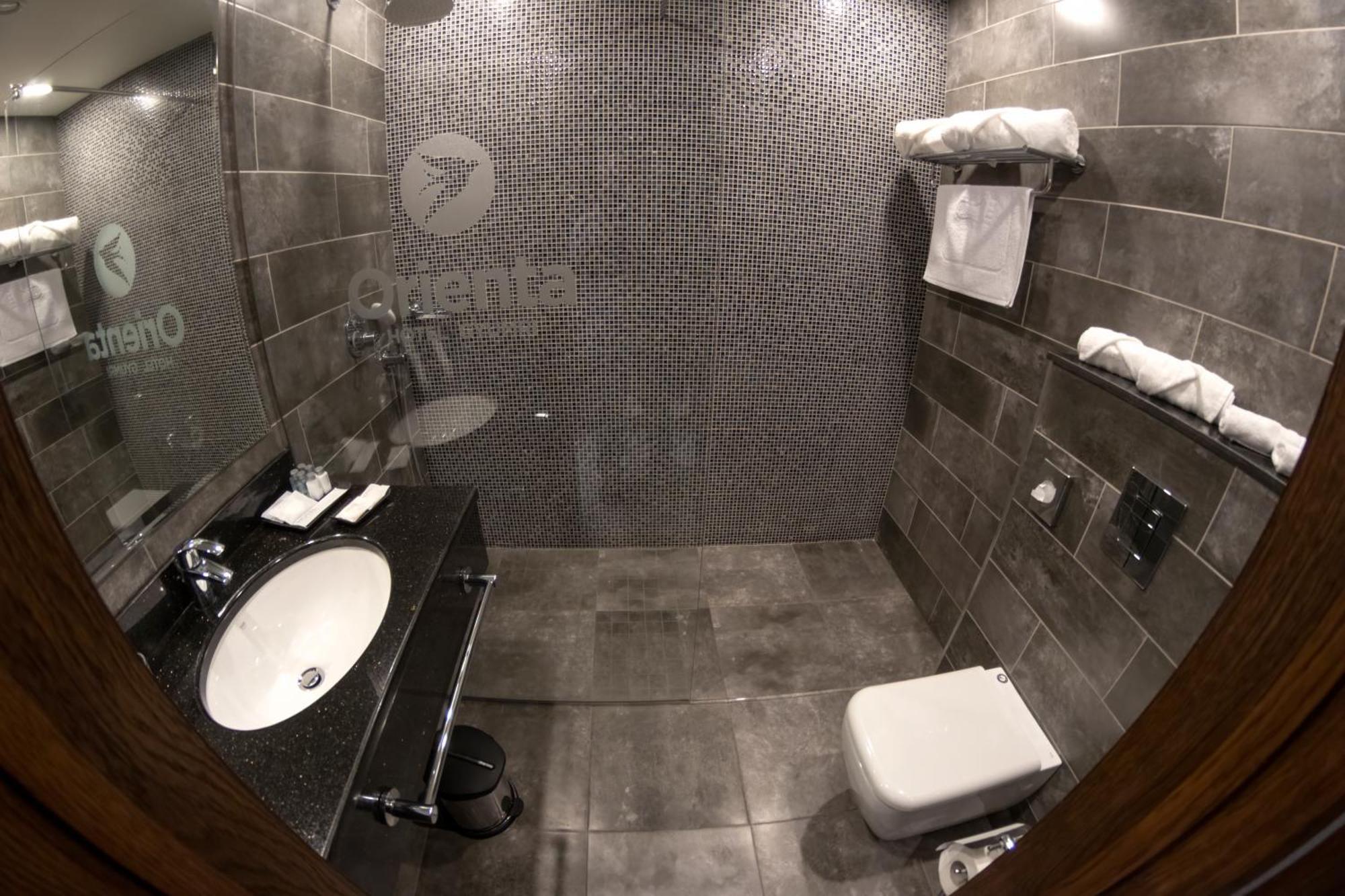 Orienta Hotel ギュムリ エクステリア 写真