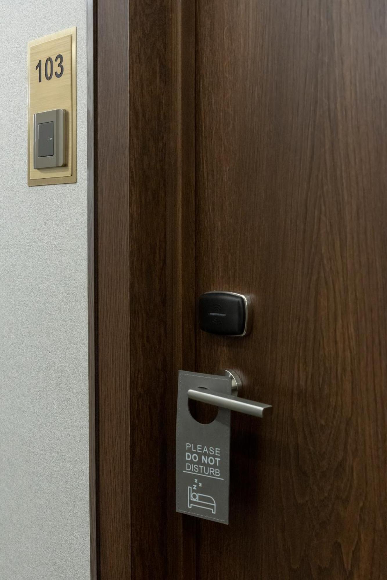Orienta Hotel ギュムリ エクステリア 写真