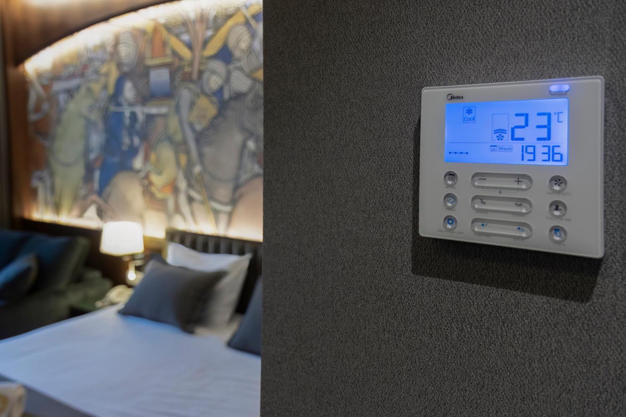 Orienta Hotel ギュムリ エクステリア 写真