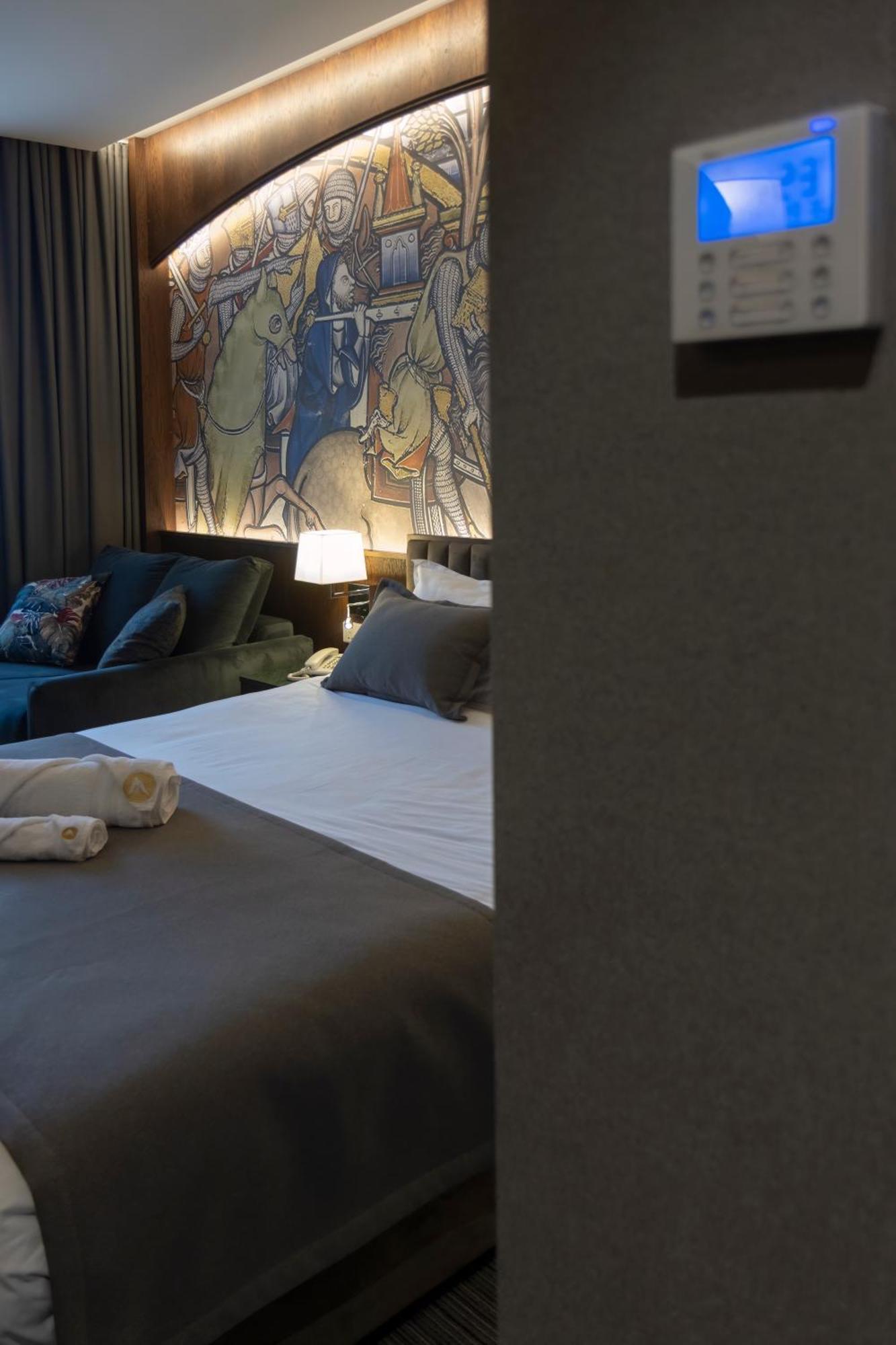 Orienta Hotel ギュムリ エクステリア 写真
