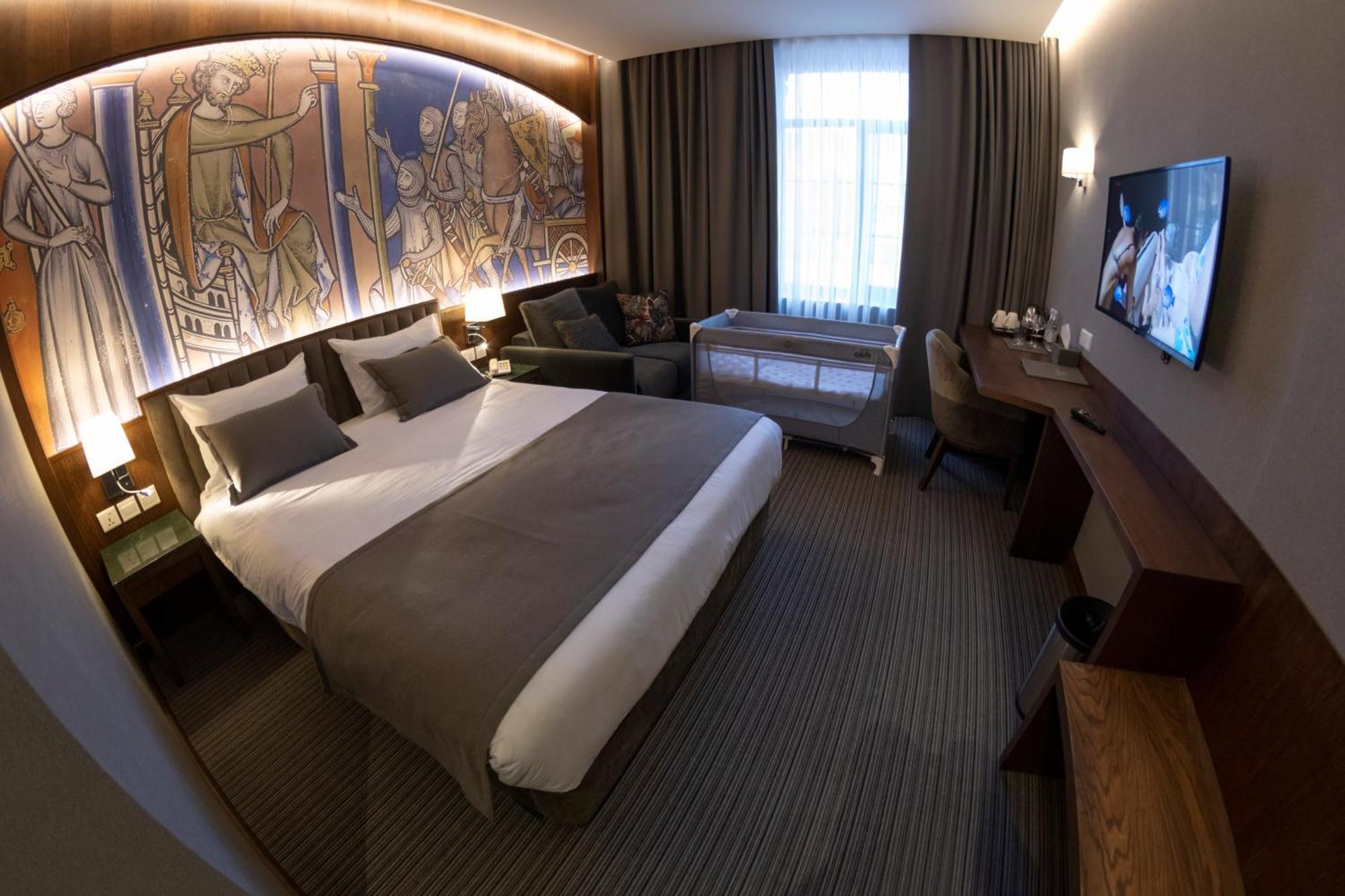 Orienta Hotel ギュムリ エクステリア 写真